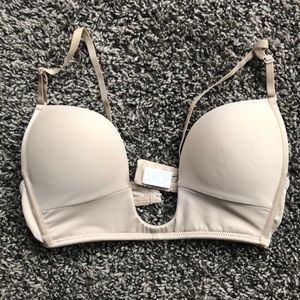 No show bra 36c